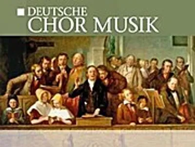 Zdjęcie produktu dla Niemiecka muzyka chóralna