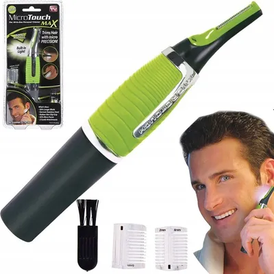 Obrázek produktu pro Verk 15129 Zastřihovač chloupků MicroTouch Max