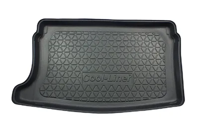 Produktbild von Z537810 Kofferraumwanne passend für Seat Ibiza (6F) 06.2017-; upper boot; on adjustable boot floor Schrägheck 5türer
