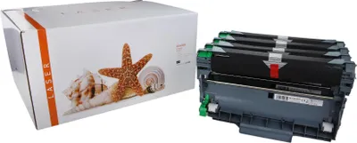 Produktbild von Trommel 3.6-DR2300-4PACK kompatibel mit Brother DR-2300 [ DR-2300 ]  Seiten: 48.000