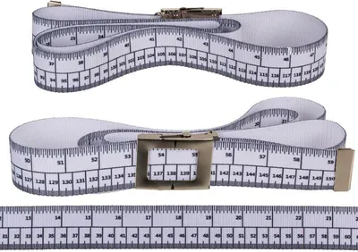 Produktbild von Diät Gürtel Maßband Herrengürtel Damengürtel abnehmen Bauch Gadget
