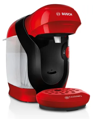 Image de Cafetière à dosettes 3.3bars 1400w - Bosch - TAS113E - tassimo style