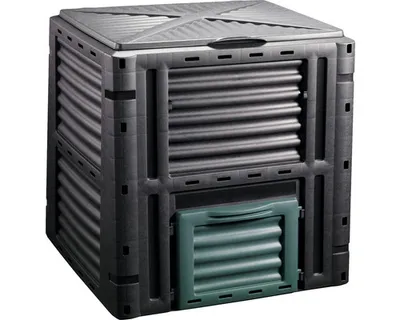 Produktbild von Thermo-Komposter 450 Liter (880063), 75,9 x 80,3 x 82,3 cm