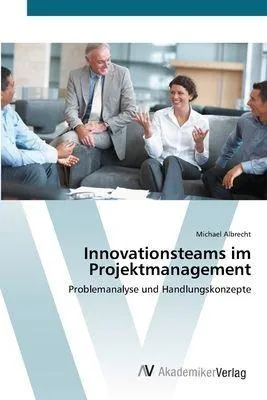Produktbild von Innovationsteams im Projektmanagement