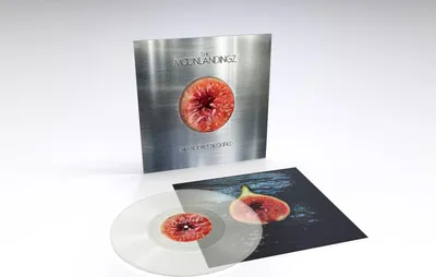 Obrázok produktu pre The Moonlandingz: The Moonlandingz: (Limited Edition) (Transparent Milky Clear Vinyl) - - (LP / N)