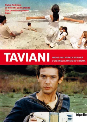 Produktbild von Paolo & Vittorio Taviani - Box (OmU) - trigon film - (DVD Video / Drama / Tragödie)