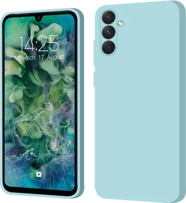 A product image showing a smartphone case and a smartphone.