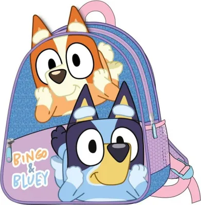 Produktbild von Cerda Group Bluey Kinderrucksack One Size