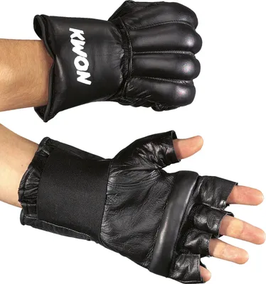 Produktbild von Sandsackhandschuhe Open Finger L