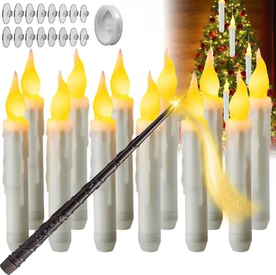 Zdjęcie produktu dla Różdżka dekoracyjna LED 12 cm