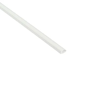 Produktbild von D-LINE Kabelkanal 16x8mm Weiß 2m