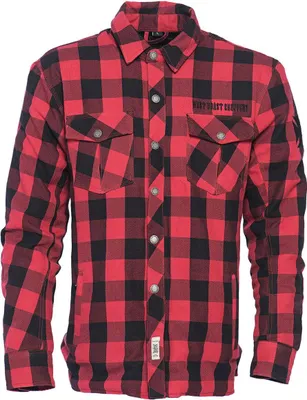 Obrázok produktu pre West Coast Choppers Tričko na motorku Dominator Red-XL