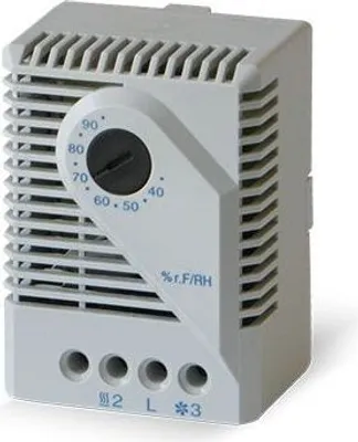 Produktbild von HYM Mechanisches Hygrostat zur Luftfeuchteregulierung