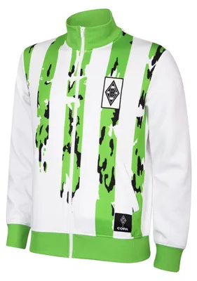 Image de Veste de training rétro du Borussia Mönchengladbach, modèle 1995