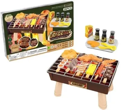 Obrázok produktu pre Grilovacia súprava