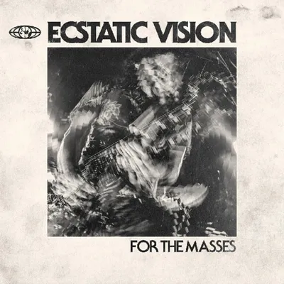 Zdjęcie produktu dla Ecstatic Vision - For The Masses (Limited Edition) (Purple Splatter Coloured) (LP)