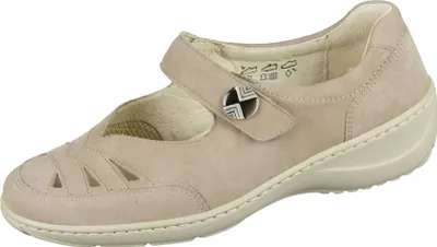 Produktbild von Waldläufer Komfort Slipper Kya Weiblich 343138313933 Beige 38 1/2 EU