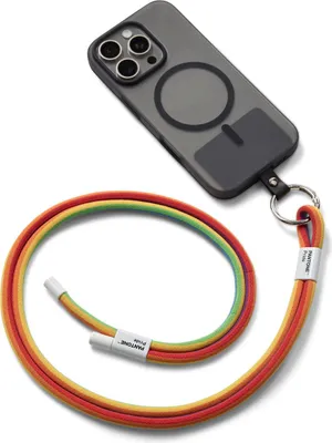Obrázok produktu pre Nastaviteľný remienok na telefón Pantone, PRIDE Key, farba: Pride