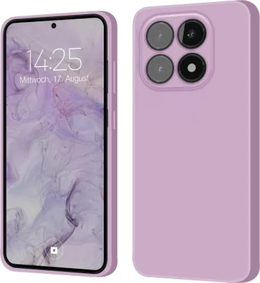 A product image showing a phone case from two angles.