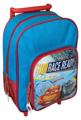 Produktbild von Disney Cars Blauer Kinderwagen