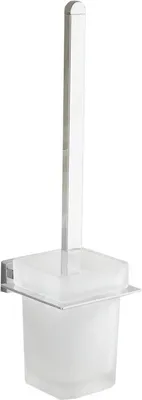 Obrázok produktu pre Mexen Arno WC kefa, chrómová - 7020750-00