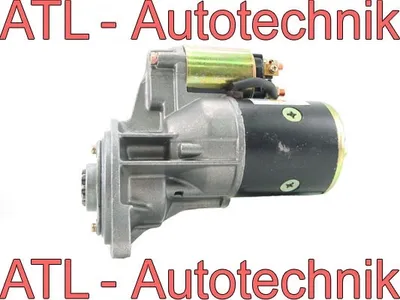 Produktbild von Anlasser für Fahrzeuge mit einer Spannung von 12 Volt und einer Leistung von 1,4 Kilowatt