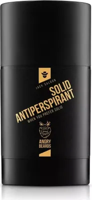 Obrázok produktu pre Jack Saloon Antiperspirant Stick - Wütender Bart - 50 ml