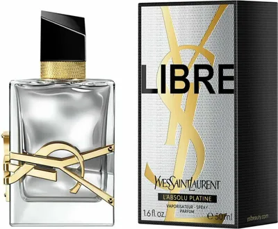 Immagine prodotto di Yves Saint Laurent L'Absolu Platine Eau de Parfum 50ml