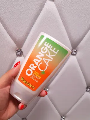 Obrázek produktu pro Soleo Orange Cake Strong Accelerator x2ks