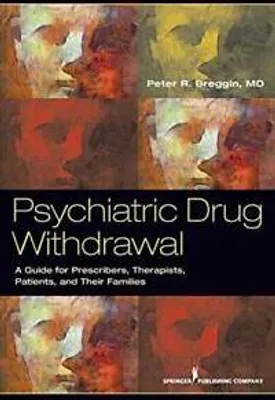 Produktbild von Psychiatric Drug Withdrawal