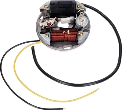Zdjęcie produktu dla Wyłącznik stojana alternatora 6V 17W do Puch Maxi E50, Z50, ZA50, Sachs, Hercules, Zündapp