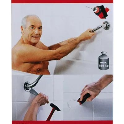 Produktbild von RIDDER Montage-Set Klebelösung Fix & Clean A2000000