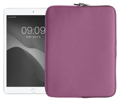 Produktbild von kwmobile Tablet Hülle kompatibel mit 13" Tablet - Universal Neopren Tasche Cover Case - Schutzhülle Sleeve in Lavendel