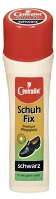 Produktbild von Centralin Schuhfix 75 ml Schwarz