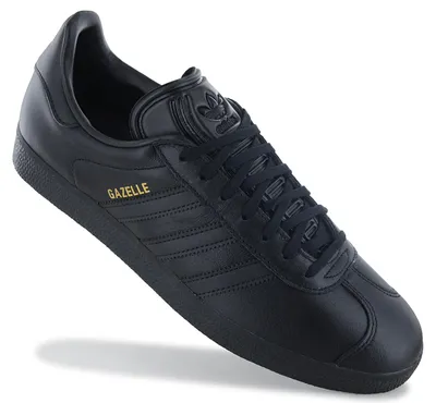 Produktbild von adidas Originals Gazelle - Herren Sneakers Schuhe Schwarz BB5497 , EU 44 UK 9.5