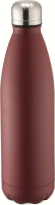 Produktbild von Karl Weis Thermoflasche vakuumisoliert, rot, 750 ml