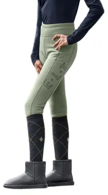 Produktbild von E.l.t. Thermal Teddy Rica Damenleggings 40 Frau 40