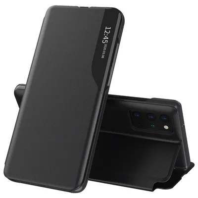 Obrázek produktu pro Pouzdro Samsung Galaxy S20 Plus 4G / S20 Plus 5G eFold Series černé