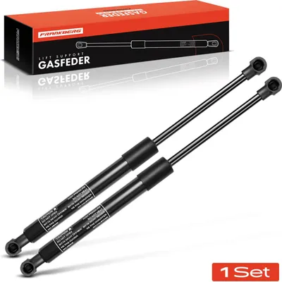 Immagine prodotto di Frankberg 2x ammortizzatore a gas per BMW Serie 3 E46 Touring Coupé Cabrio Berlina 1998-2007