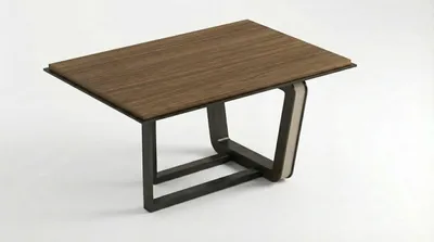 Obrázek produktu pro konferenční stolek, kovový design, moderní obývací pokoj