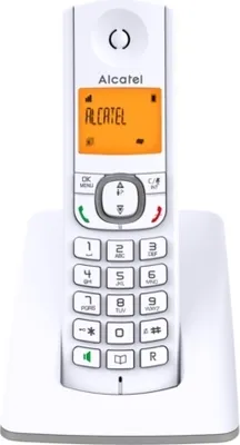 Produktbild von Alcatel F530 Schnurloses Telefon Anrufblockierung erweitert Telefonie Sicherheitsfunktion
