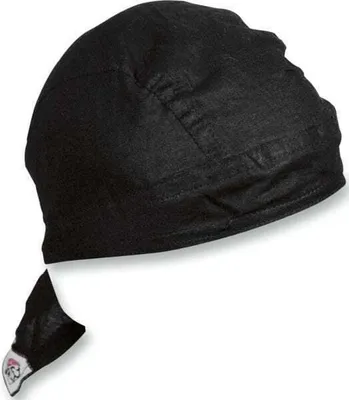 Obrázok produktu pre Zan Headgear Headwrap Flydanna Black Šatka