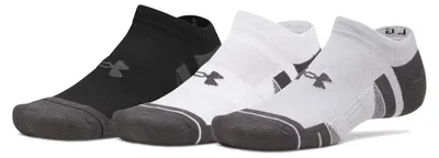 Produktbild von Under Armour New Performance Tech Unsichtbare Socken 3 Paare Mehrfarbig EU 42-47 1/2 Mehrfarbig EU 42-47 1/2