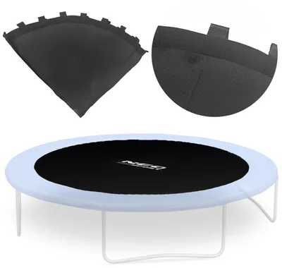 Obrázok produktu pre Trampolínová podložka na trampolínu 140 cm 30 pružín 4,5 stôp Neo-Sport