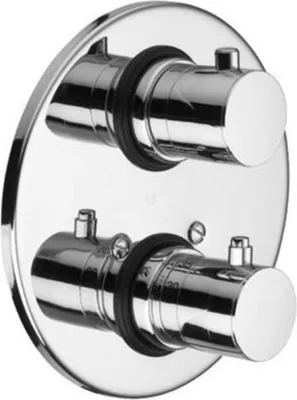 Produktbild von Demm Duschthermostat Unterputz FashionTherm 3/4Zoll chrom 5142 27460.002.C