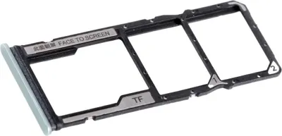 Produktbild von SIM-Kartenhalter für Xiaomi Redmi 13C 4G (23100RN82L, 23106RN0DA), Grün