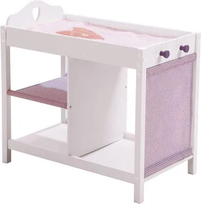 Produktbild von Kinderbett - Einbaubett - Fienchen Kindermöbelserie - weiß lackiert - Kinderaccessoires und Textilzubehör