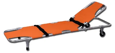 Klappbarer Transportroller mit Rädern, 188x53x21 cm, 150 kg