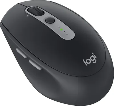 Produktbild von Logitech M590 Silent Bluetooth Optisch Graphit