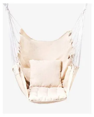 Image de Solidchoice - Fauteuil suspendu pour intérieur et extérieur